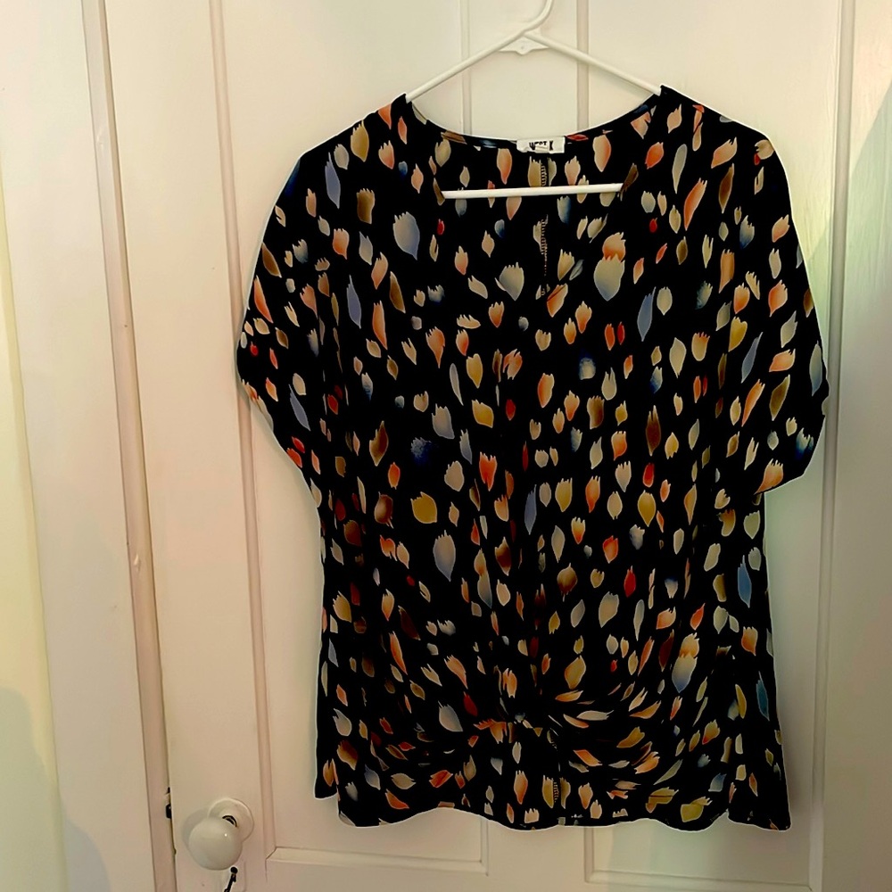 Lightweight summer blouse!